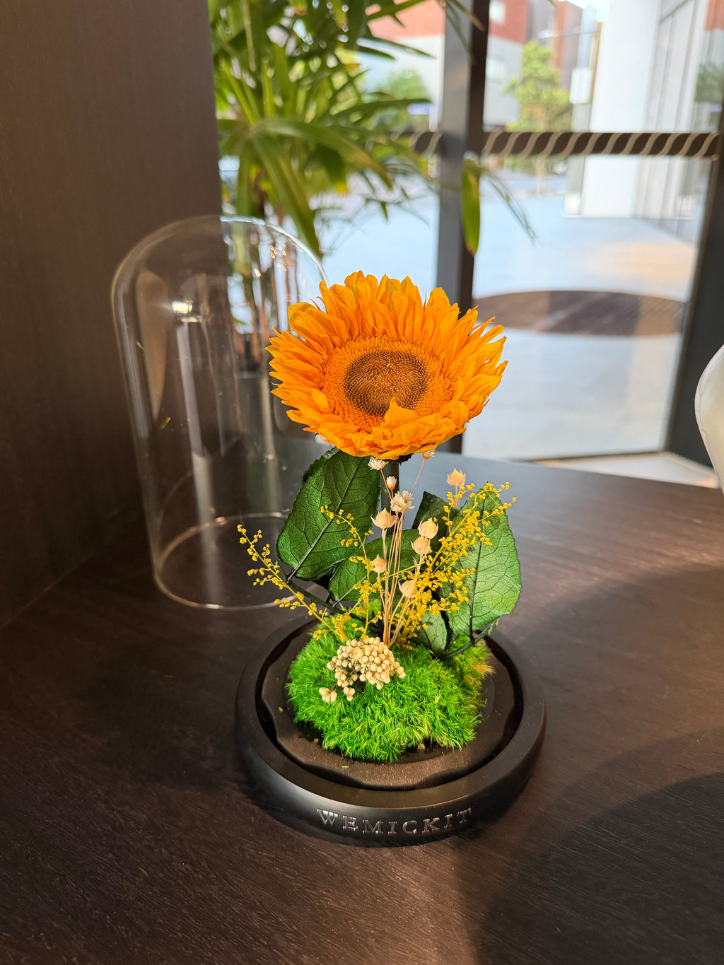 Sunflower Dome