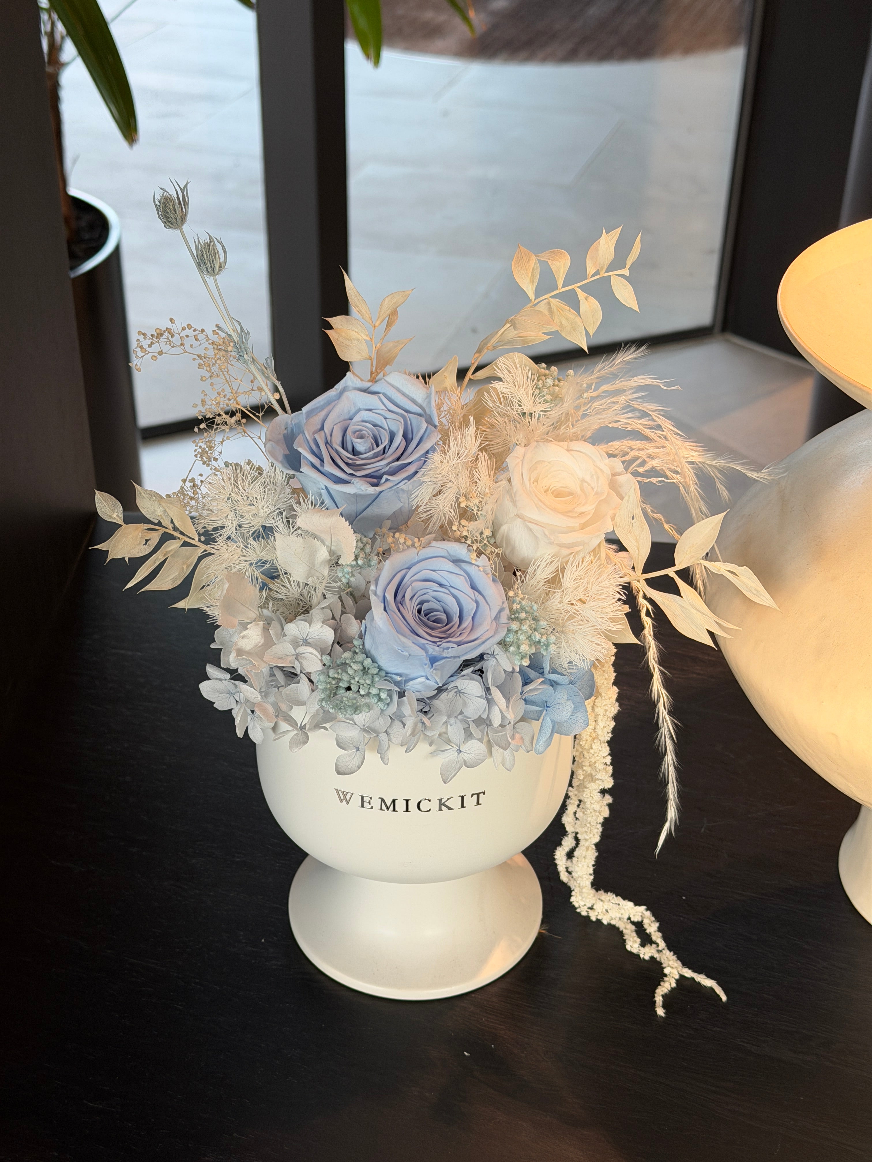 Nebulae - Maintenance-Free Everlasting Flowers | Romantic Gift for Her