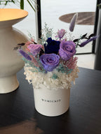 Stellar - Preserved Flower Vase Decor
