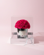Lolita - Acrylic Preserved Flower Decor