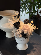 Enigma - Preserved Flower Vase Decor