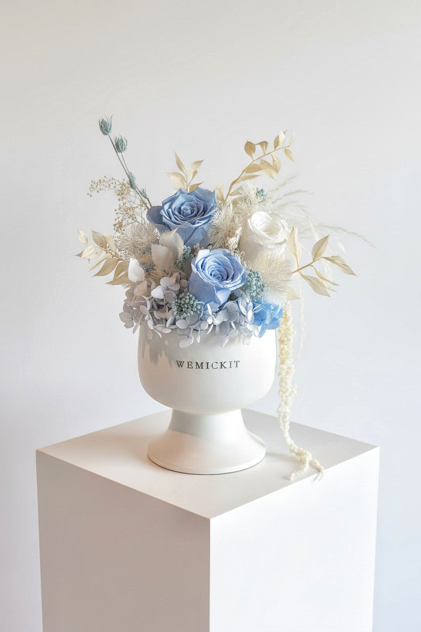 Nebulae - Maintenance-Free Everlasting Flowers | Romantic Gift for Her