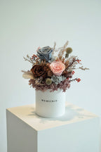 Agoni - Preserved Flower Vase Decor