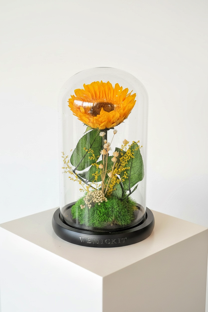 Sunflower Dome