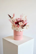 Estrus - Everlasting Preserved Flower in Vase – Pink | Anniversary Gift