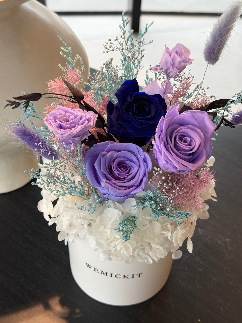 Stellar - Preserved Flower Vase Decor