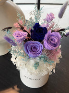 Stellar - Preserved Flower Vase Decor