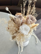 Petal Nude - Everlasting Preserved Flower | Birthday Gift Idea