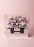 Dewdrop Diary - Acrylic Preserved Flower Decor