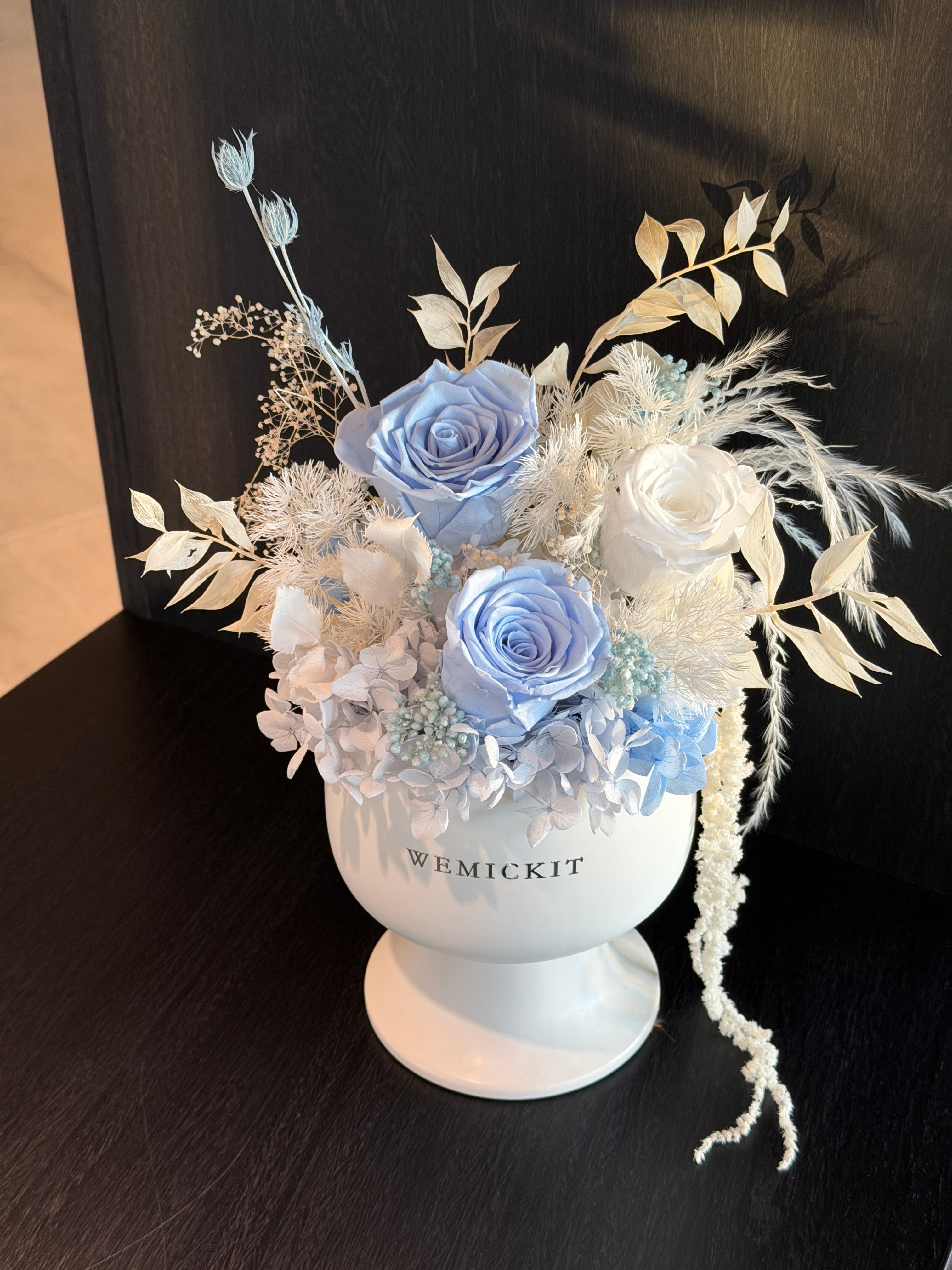 Nebulae - Maintenance-Free Everlasting Flowers | Romantic Gift for Her