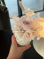 Fleurette - Preserved Flower Vase Decor