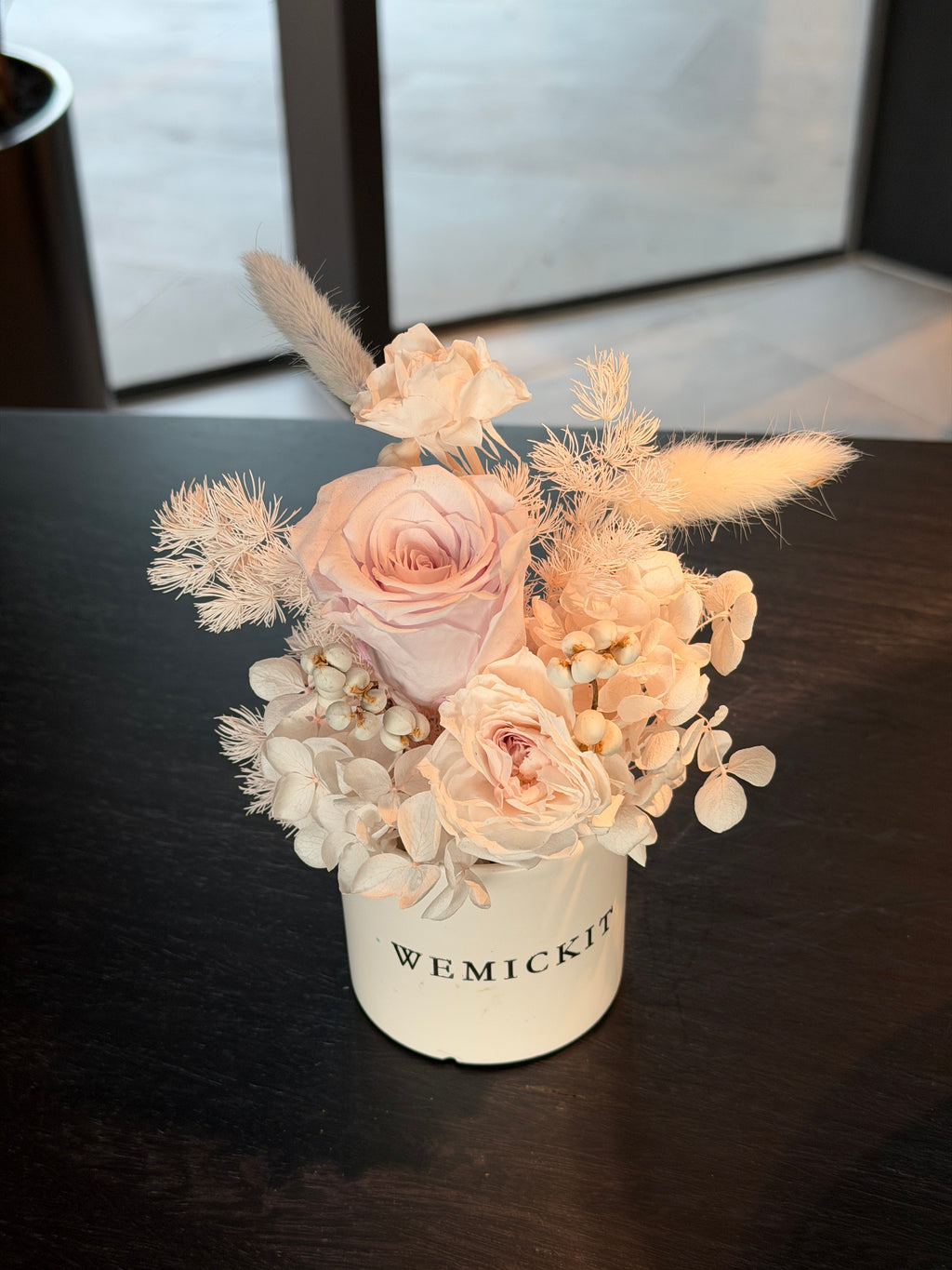 Fleurette - Preserved Flower Vase Decor