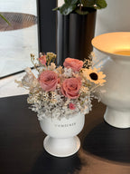 Fantasy - Preserved Flower Vase Decor