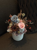 Agoni - Preserved Flower Vase Decor