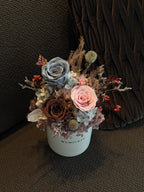 Agoni - Preserved Flower Vase Decor