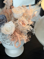 Cloudy - Preserved Flower Vase Decor