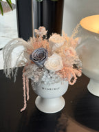 Cloudy - Preserved Flower Vase Decor