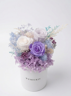 Imerance- Preserved Flower Vase Decor