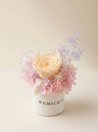 Divine - Preserved Flower Vase Decor