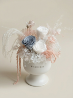 Cloudy - Preserved Flower Vase Decor
